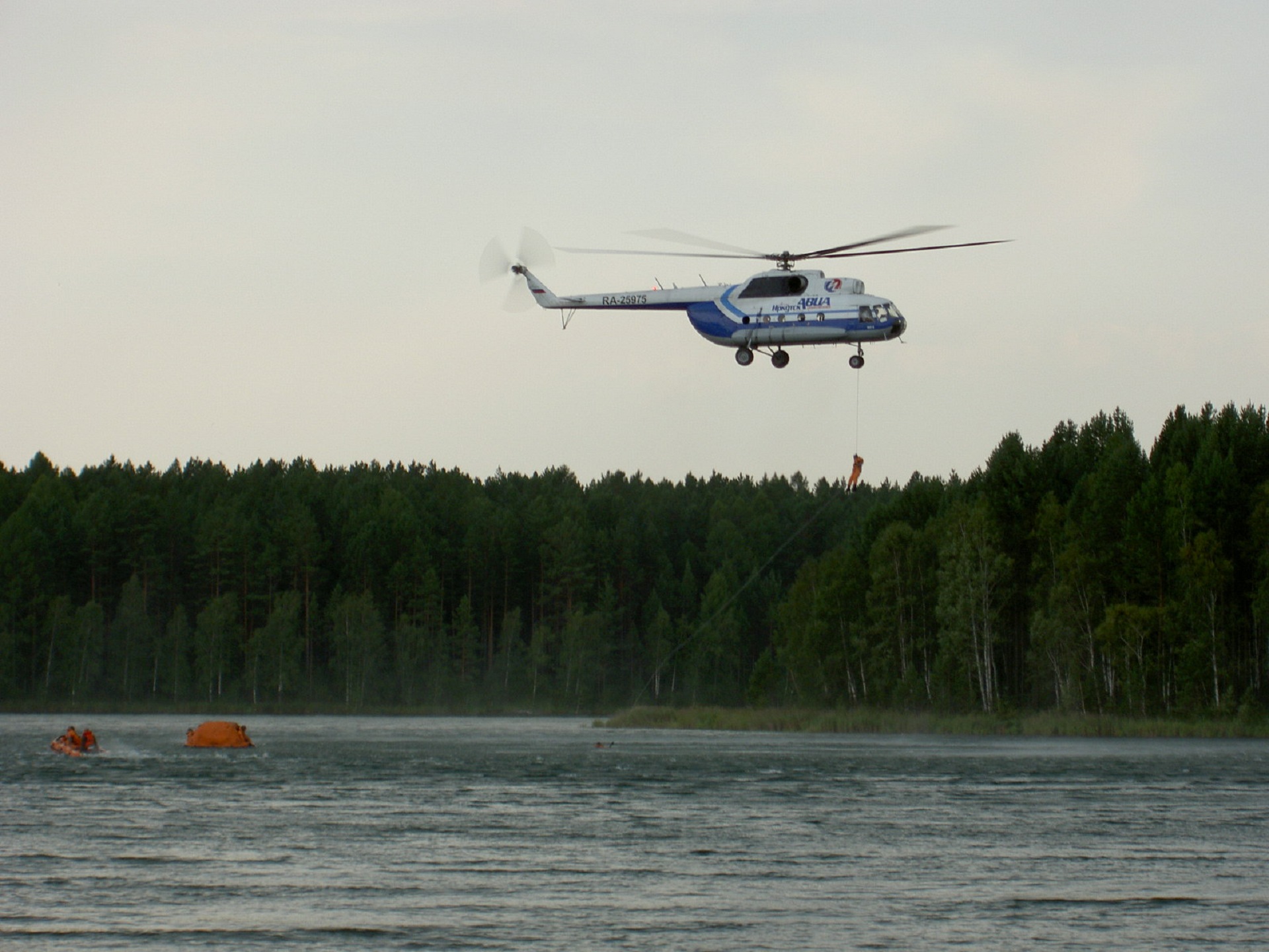 Авиакомпания «Ангара»